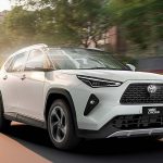 Toyota presentó el Yaris Cross: cuándo llegará
