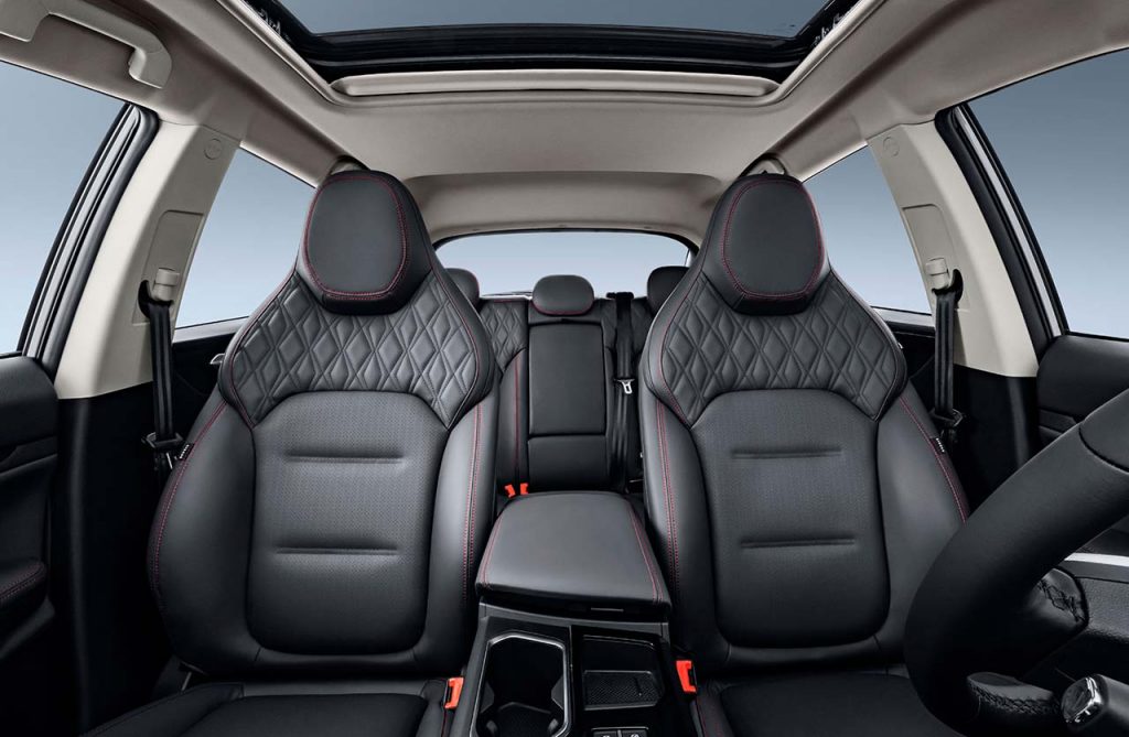 Jetour X50