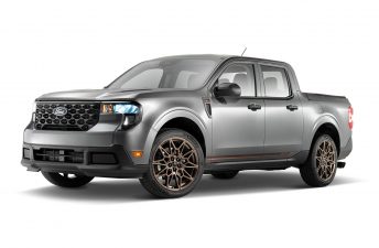 Ford presentó la Maverick 300T: de qué se trata