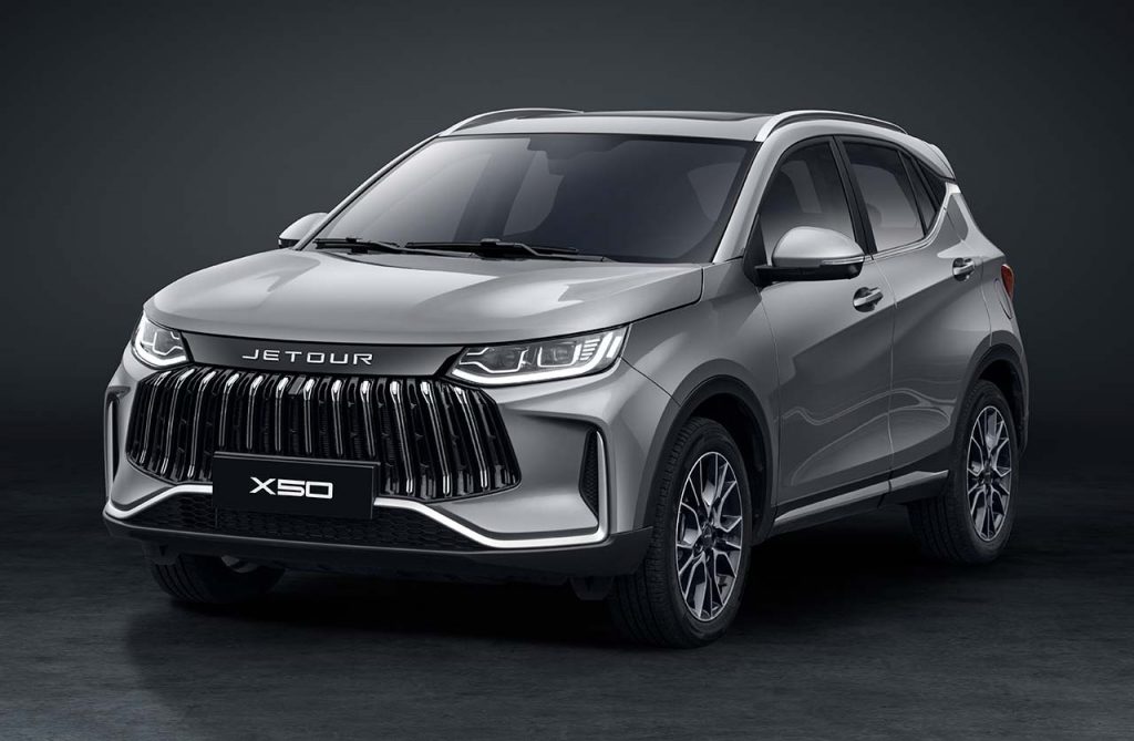 Jetour X50