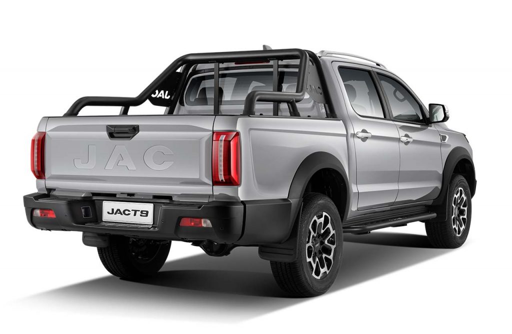 JAC T9