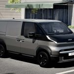 El Kia PV5 fue reconocido como Van Internacional del Año 2026