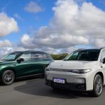 Leapmotor llegó a Brasil (antes que a Argentina)