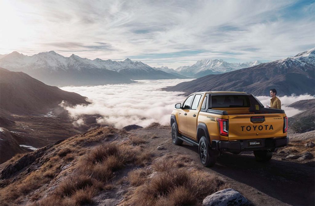 Nueva Toyota Hilux 2026