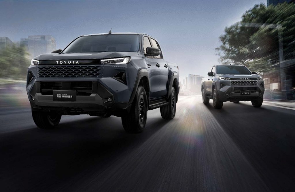 Nueva Toyota Hilux 2026