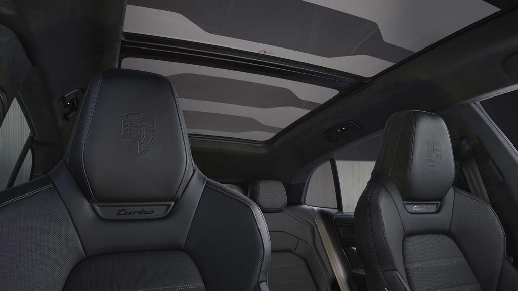 Porsche Cayenne Electrico