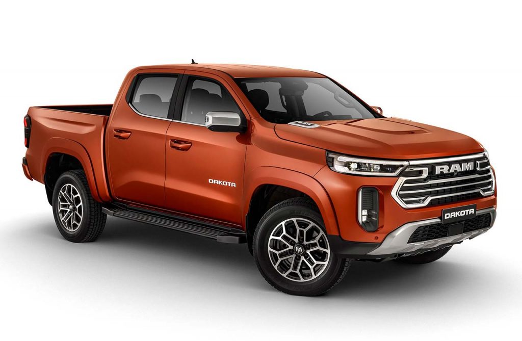 Ram Dakota