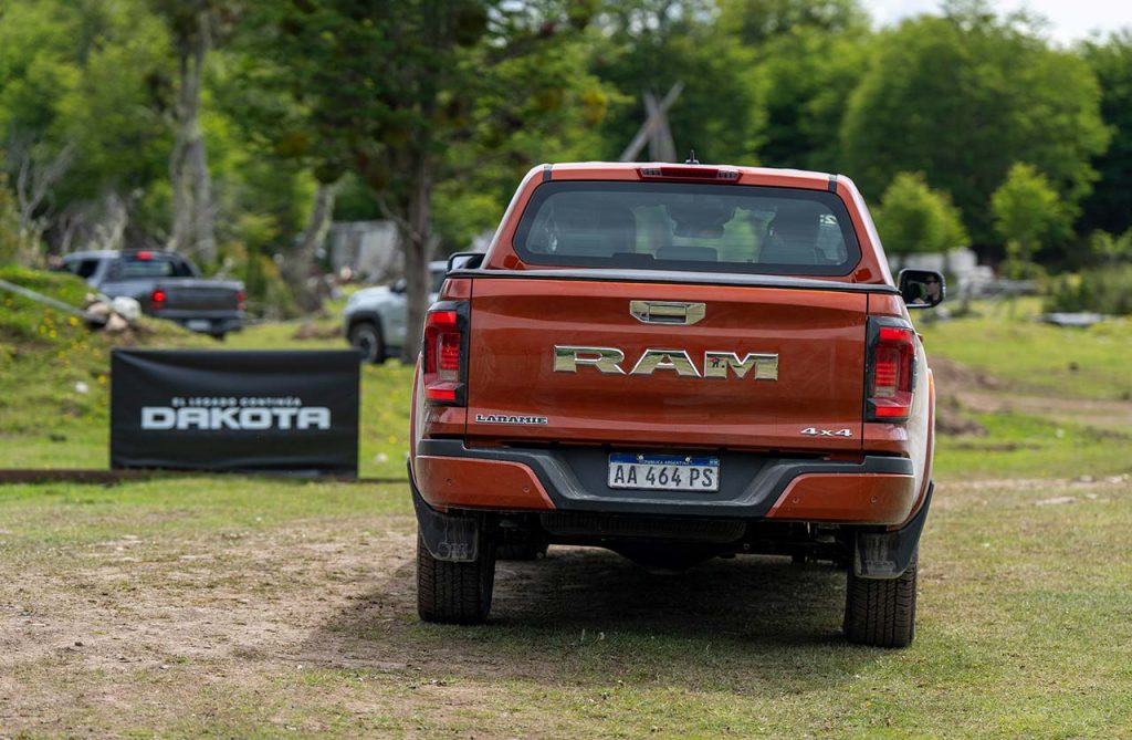 Ram Dakota