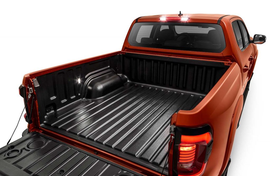 Ram Dakota