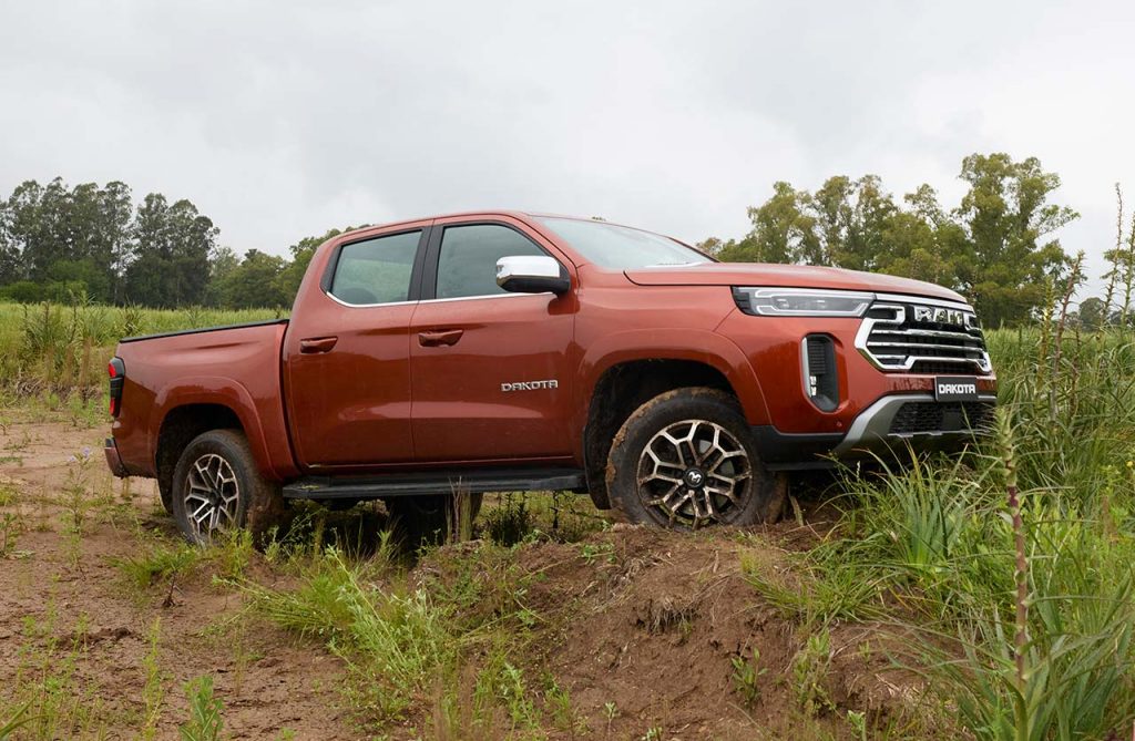 Ram Dakota