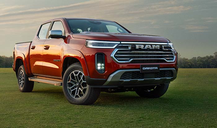 Ram Dakota