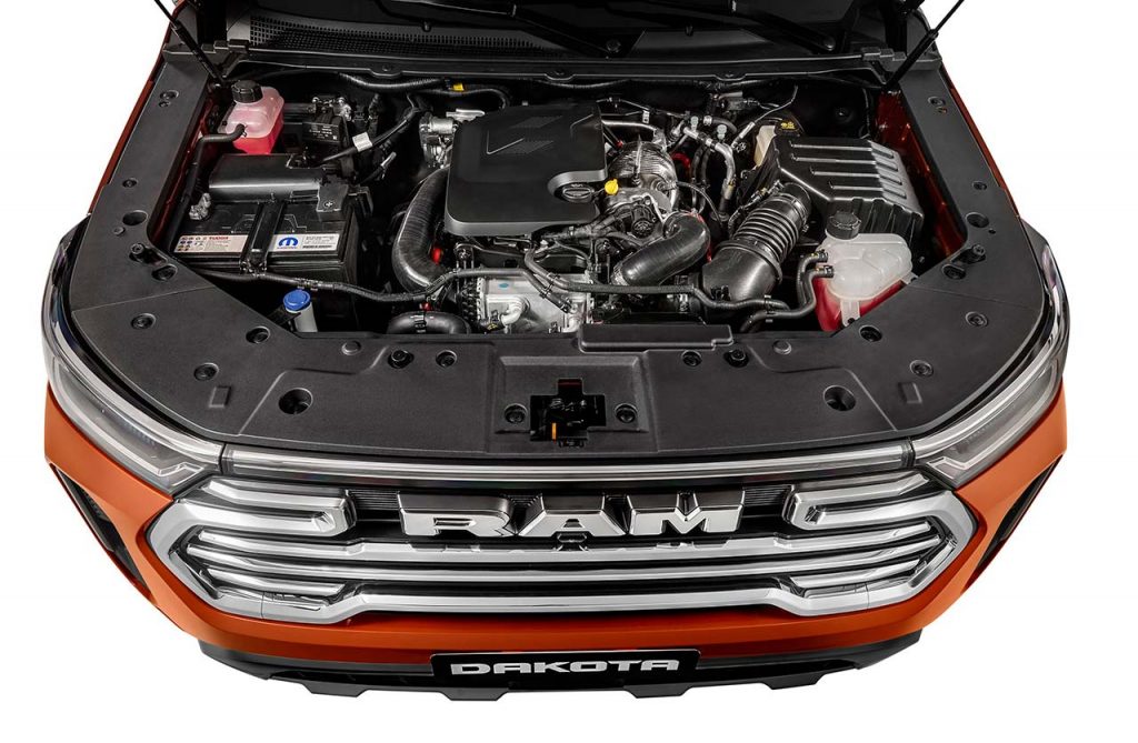Ram Dakota