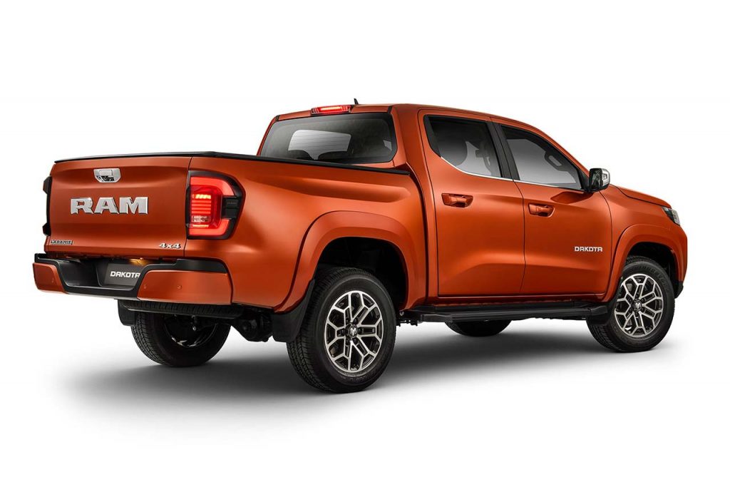 Ram Dakota