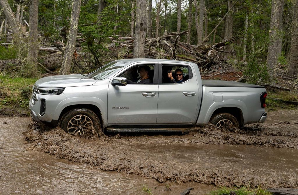 Ram Dakota