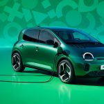 Renault presentó el nuevo Twingo eléctrico