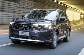 Los autos híbridos y eléctricos más vendidos en mayo