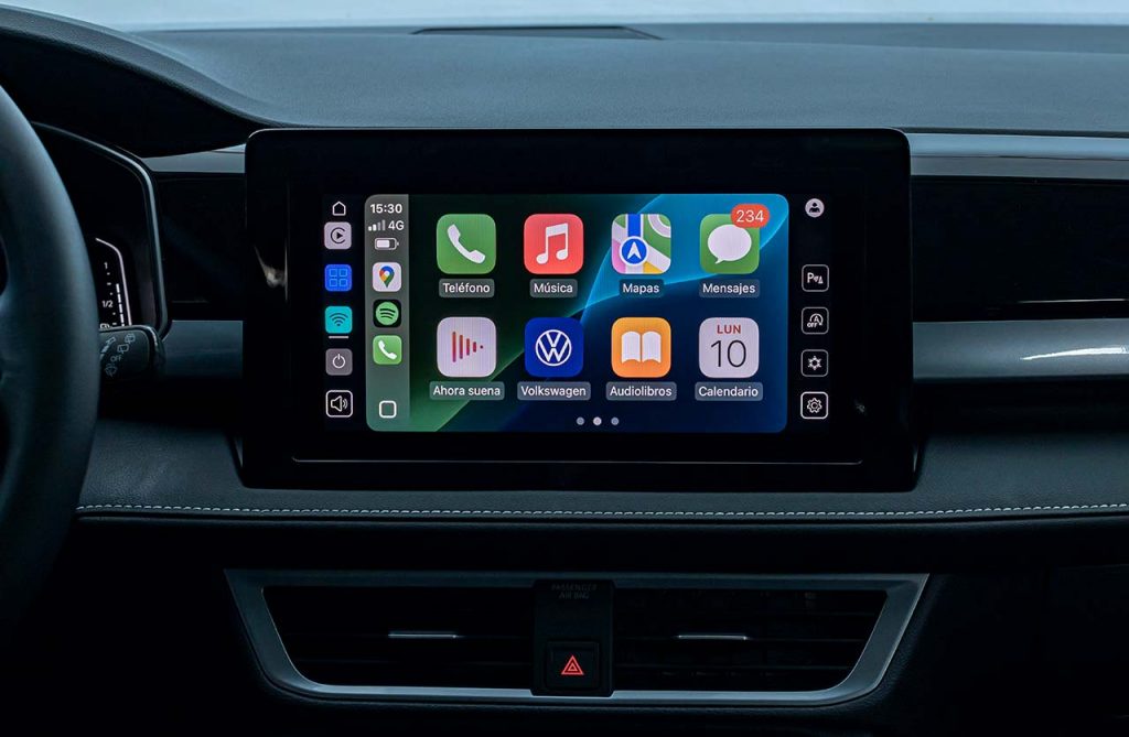 Nuevo Volkswagen Taos 2026