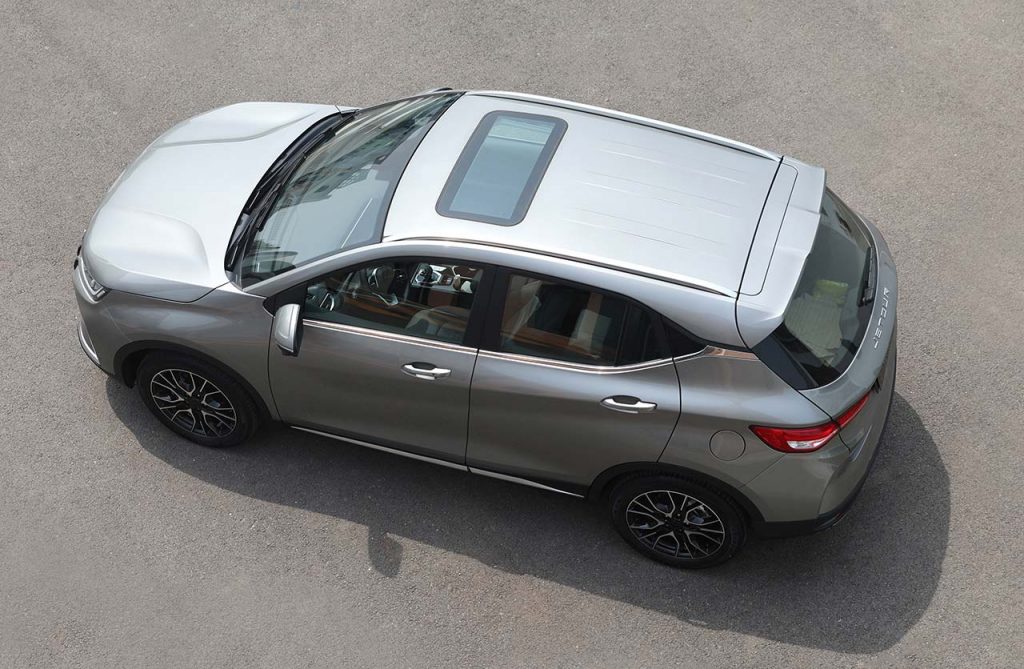 Jetour X50