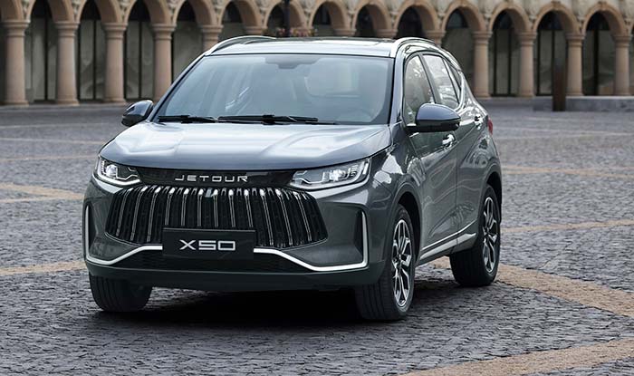 Jetour X50