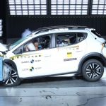 Cinco estrellas de Latin NCAP para el Renault Kardian y el Volkswagen Taos