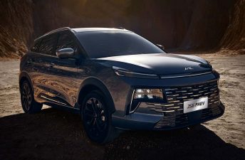 JAC lanzó el JS6 PHEV en Argentina