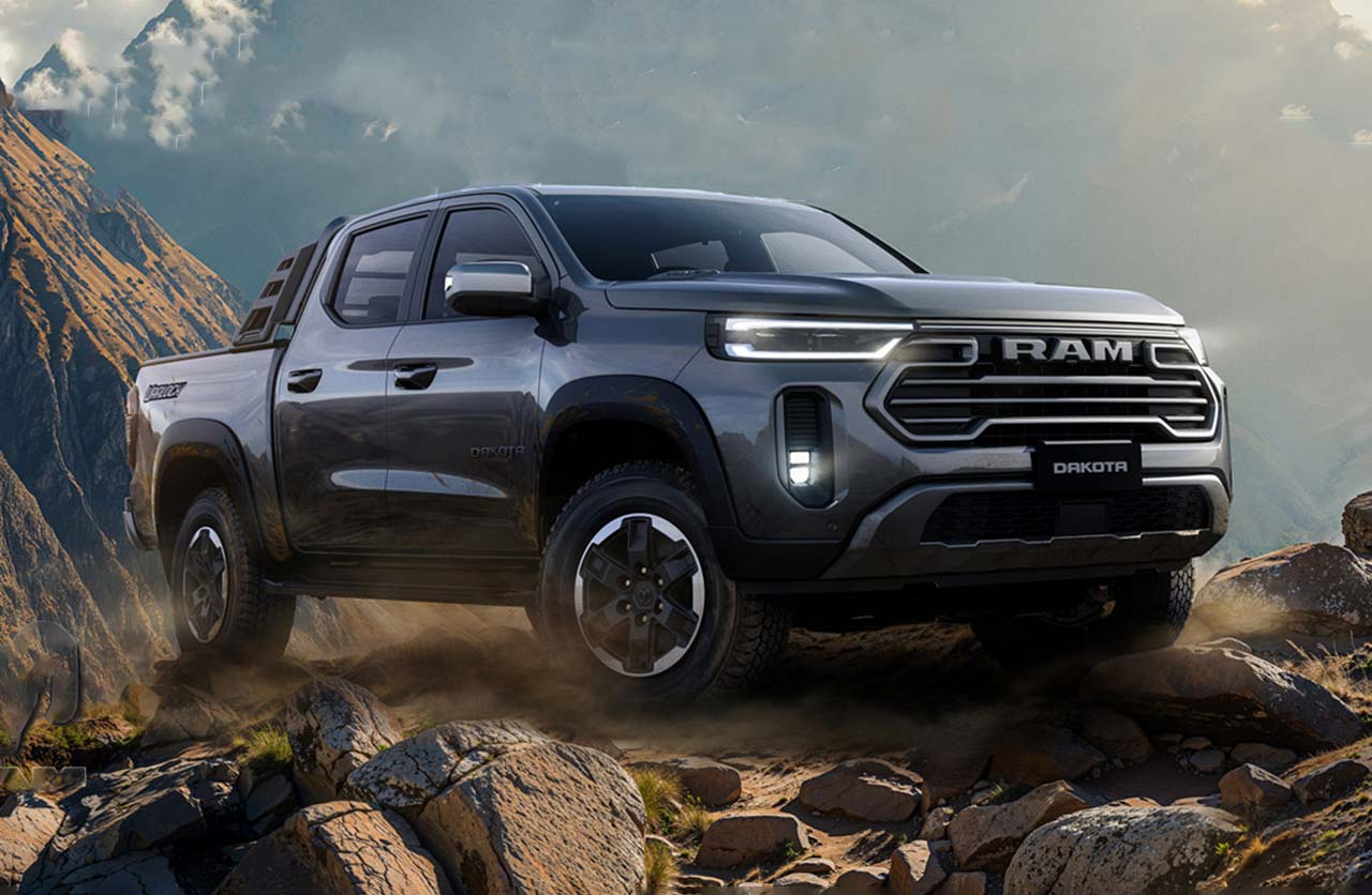 Ram inicia la preventa de la Dakota en Argentina