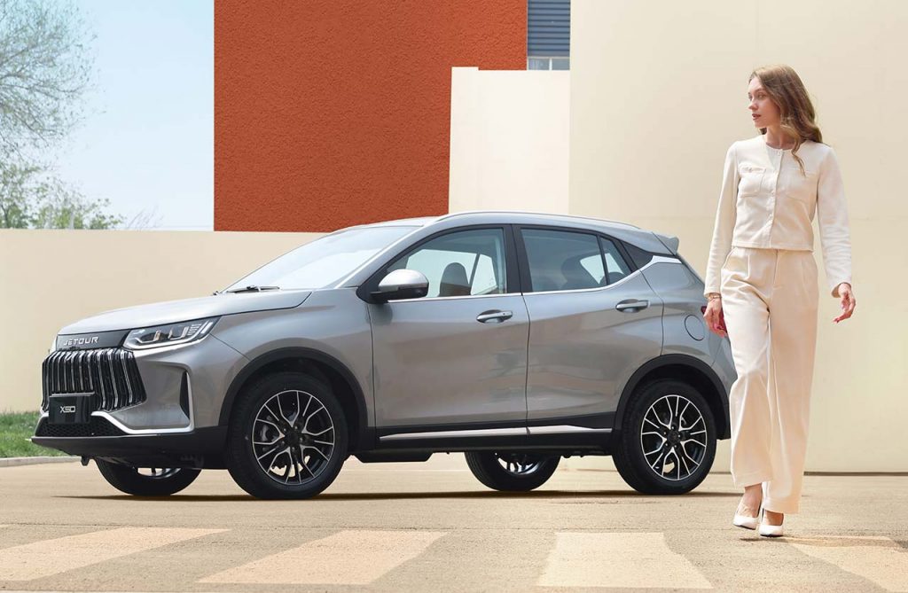 Jetour X50