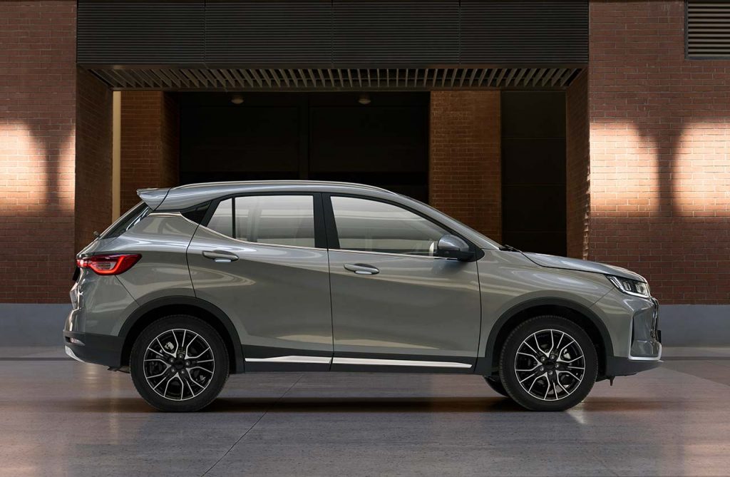 Jetour X50