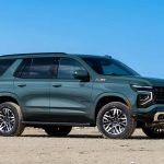 Chevrolet muestra la Tahoe Z71 en Argentina