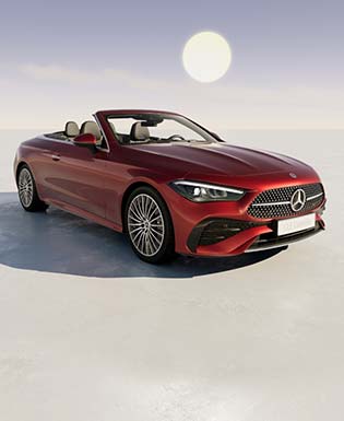 Mercedes-Benz suma los CLE 300 4Matic Coupé y Cabrio