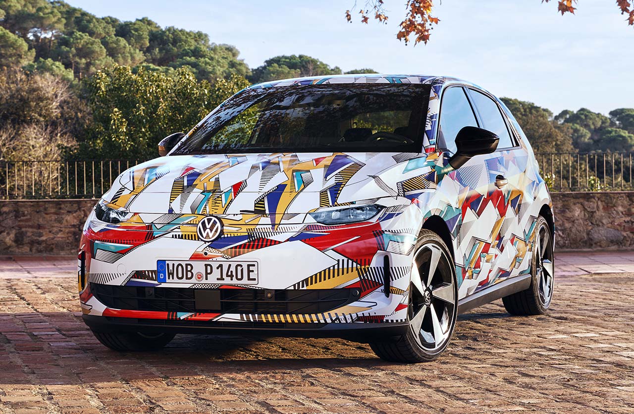 El nuevo Volkswagen Polo eléctrico tiene detalles revelados