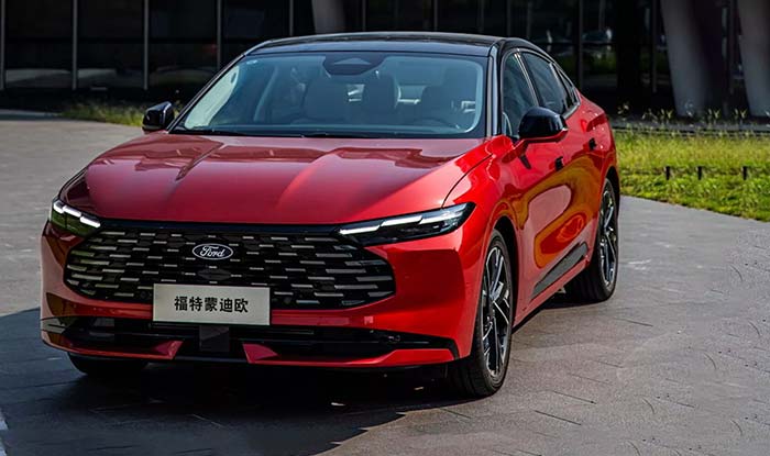 Ford tiene un nuevo Mondeo