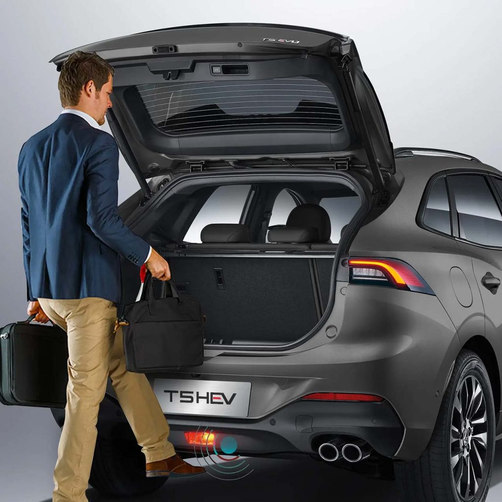 Forthing T5 HEV