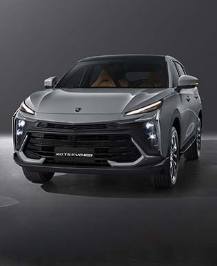Forthing T5 HEV