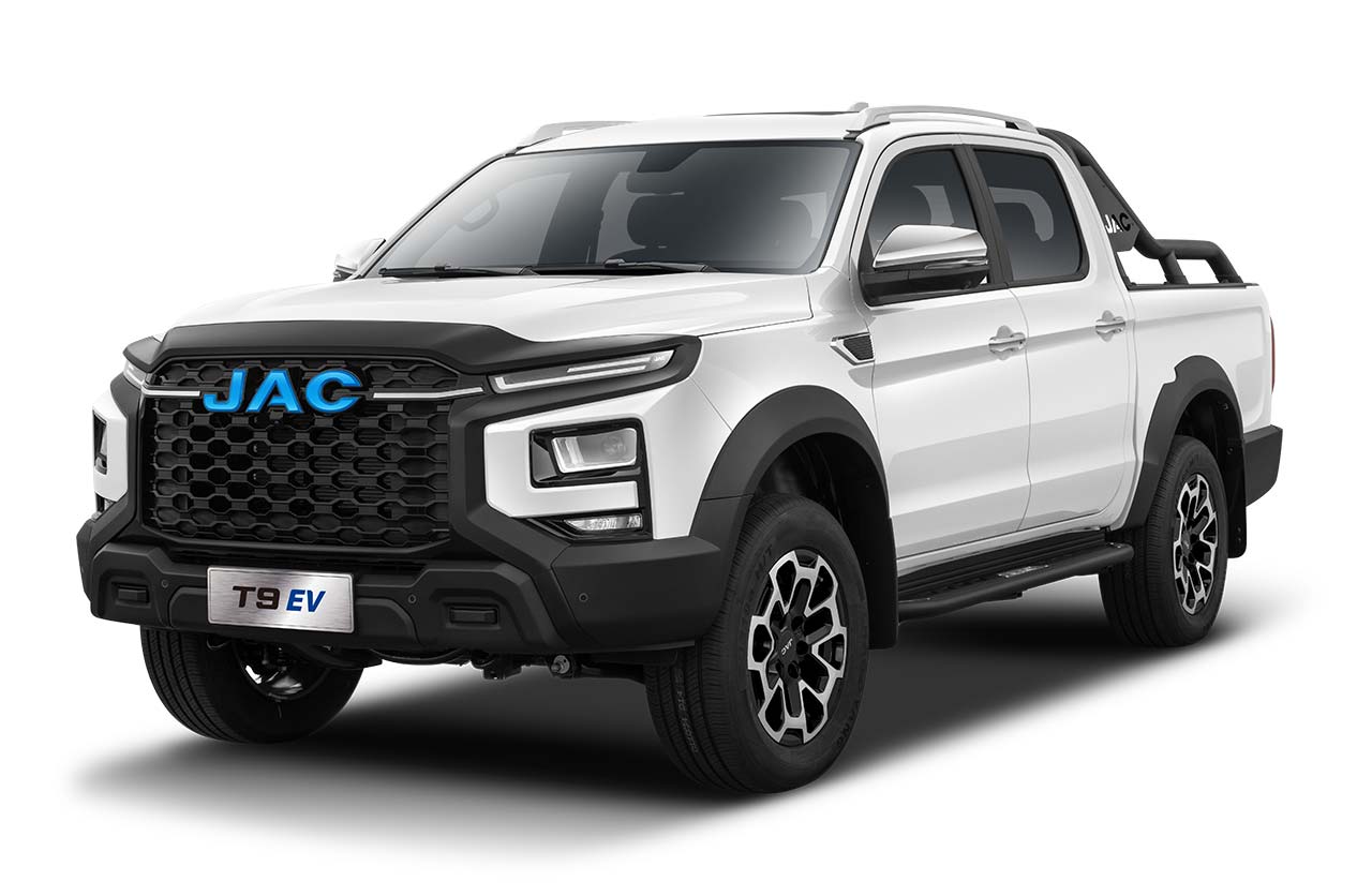 JAC Motors anunció sus lanzamientos de 2026