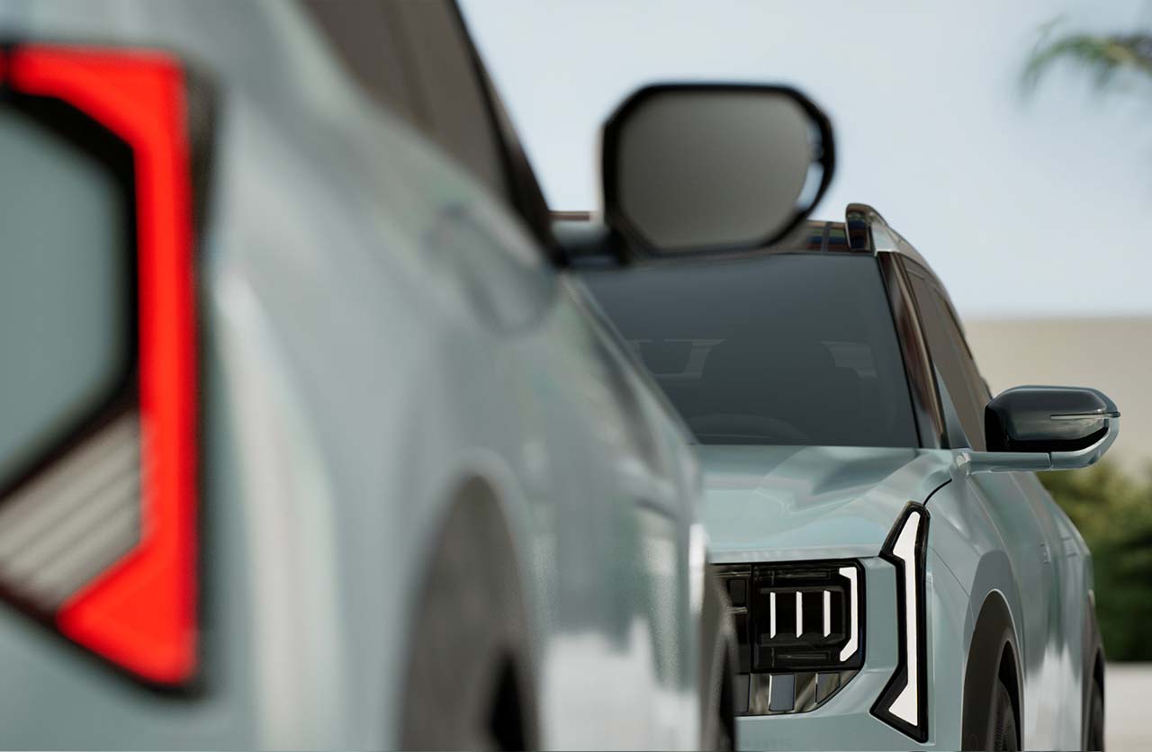 Kia anticipa el nuevo Seltos