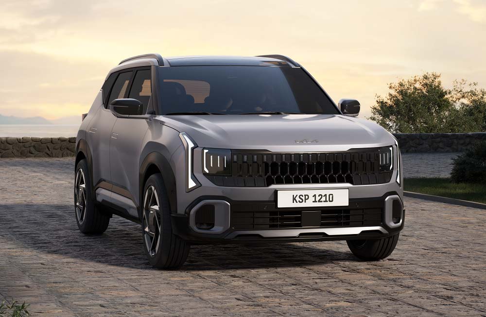 Kia presentó la nueva generación del Seltos