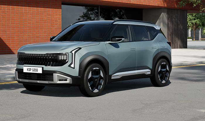 Kia presentó la nueva generación del Seltos