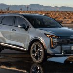 La Kia Sportage alcanzó las 5 estrellas de Latin NCAP