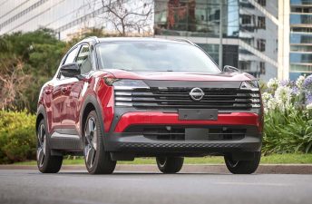 Nissan lanzó el nuevo Kicks en Argentina