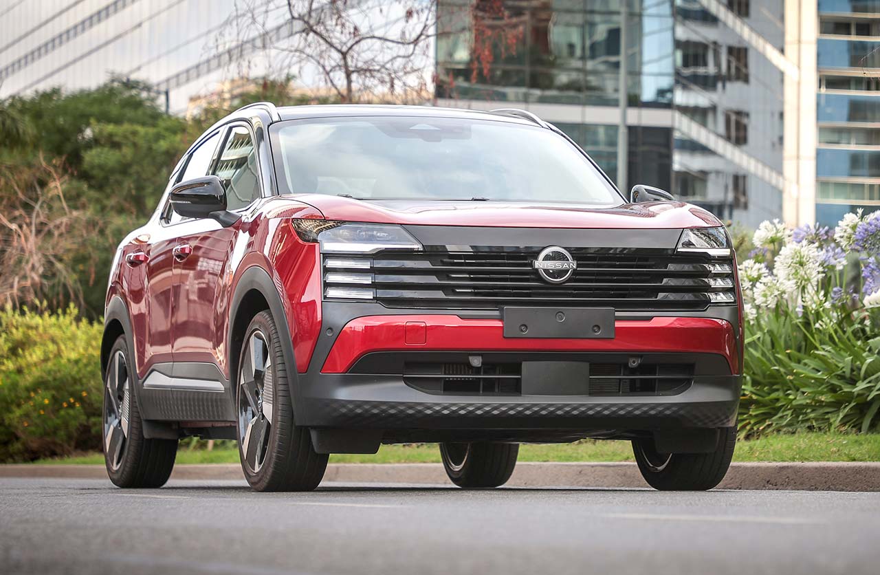 Nissan lanzó el nuevo Kicks en Argentina