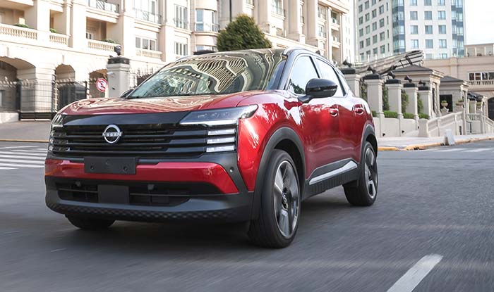 Nissan lanzó el nuevo Kicks en Argentina