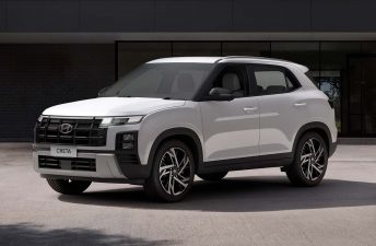 Hyundai lanzó la Creta Safety en Argentina