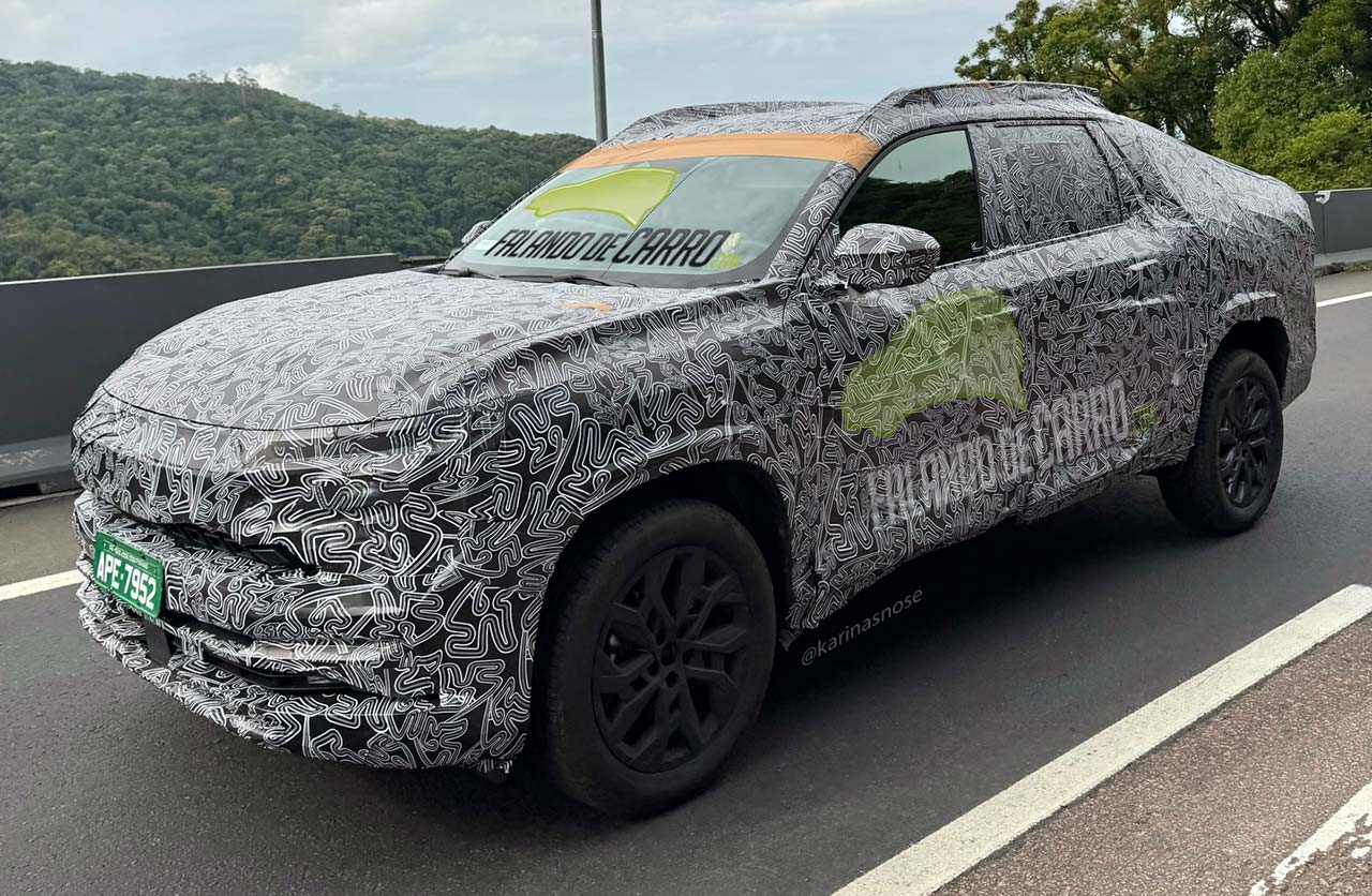 Renault prepara la Niagara argentina