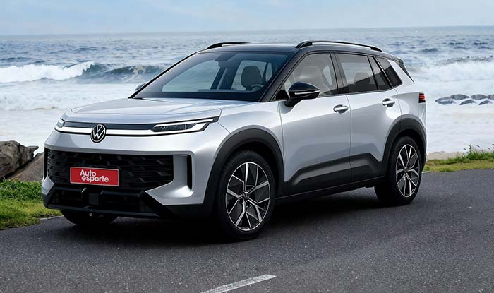 Volkswagen tendría un nuevo Taos híbrido