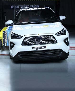 Latin NCAP: cuatro modelos a prueba con resultados dispares