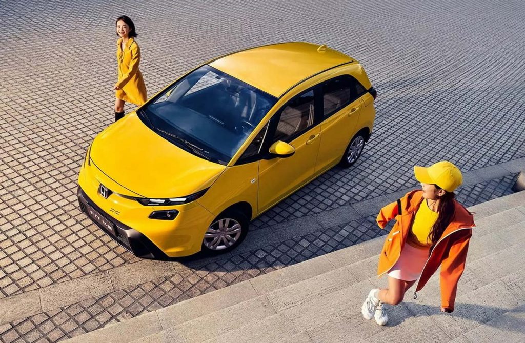 Nuevo Honda Fit 2026