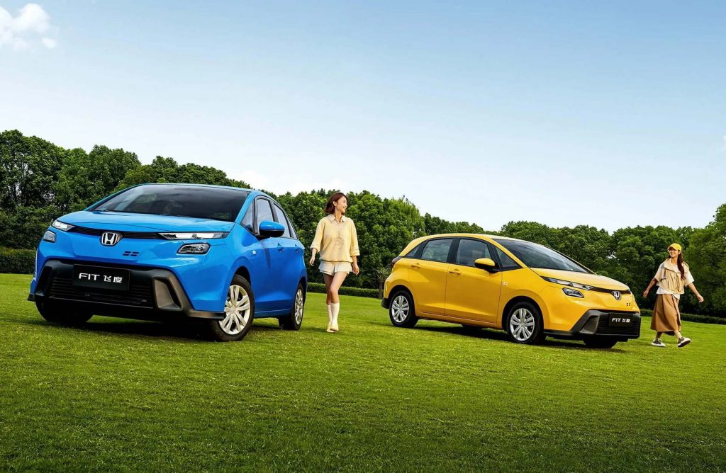 Nuevo Honda Fit 2026