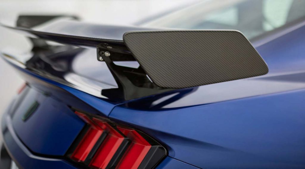 Ford Mustang Dark Horse SC