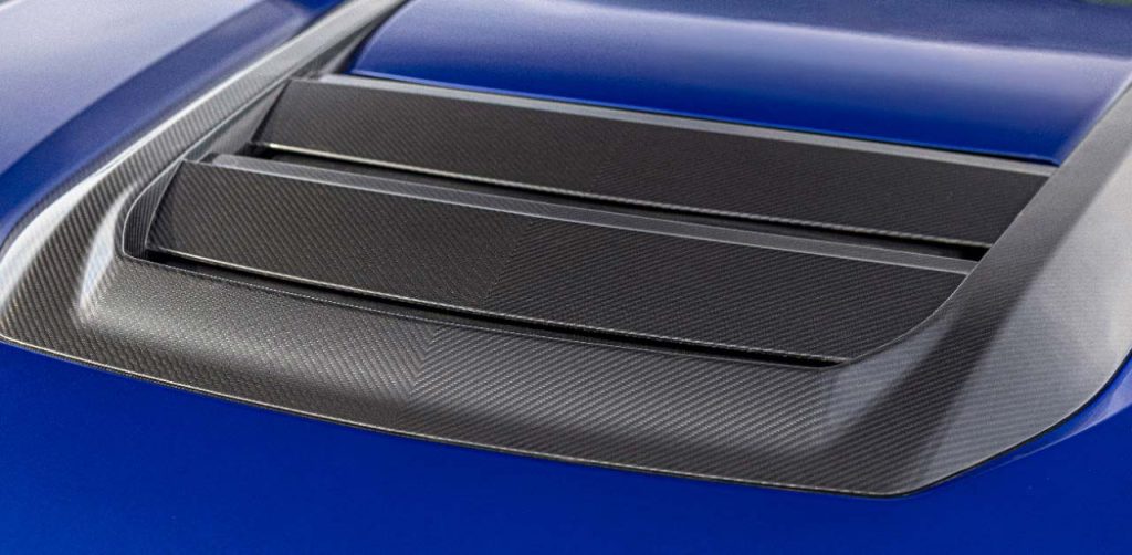 Ford Mustang Dark Horse SC